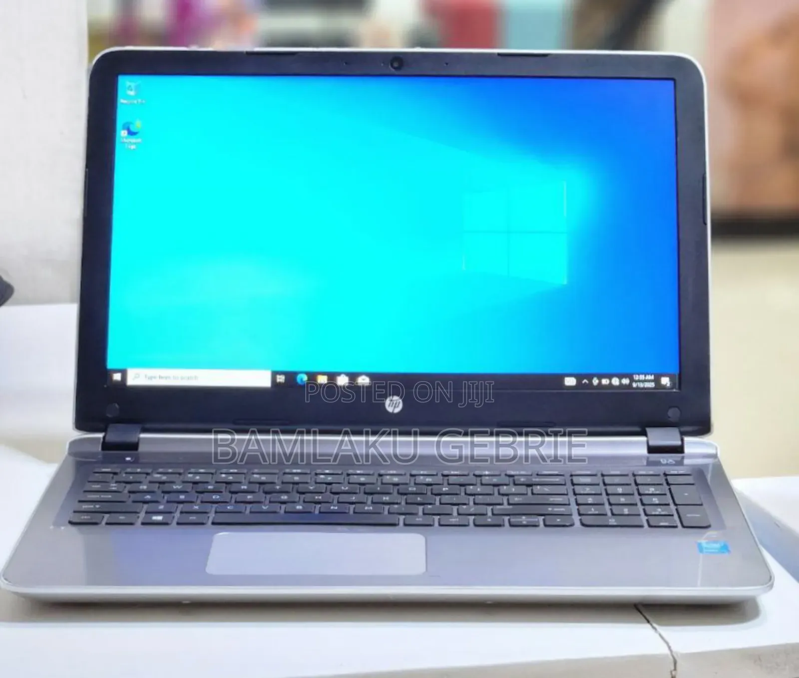 New Laptop HP Pavilion 15 8GB Intel Core I7 SSD 1T