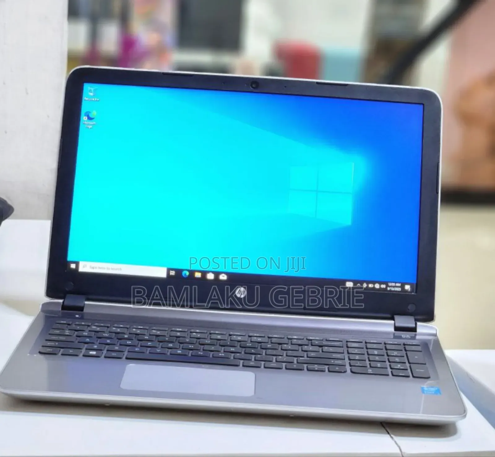 New Laptop HP Pavilion 15 8GB Intel Core I7 SSD 1T