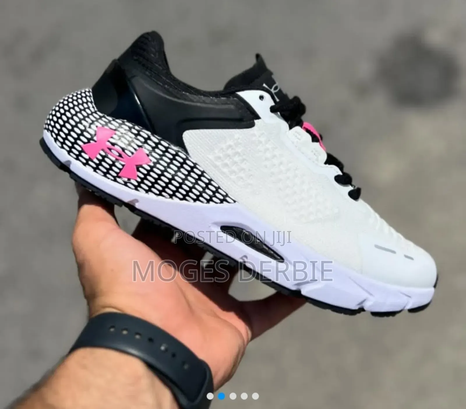 Underarmour Hovr Phantom Women's Shoes