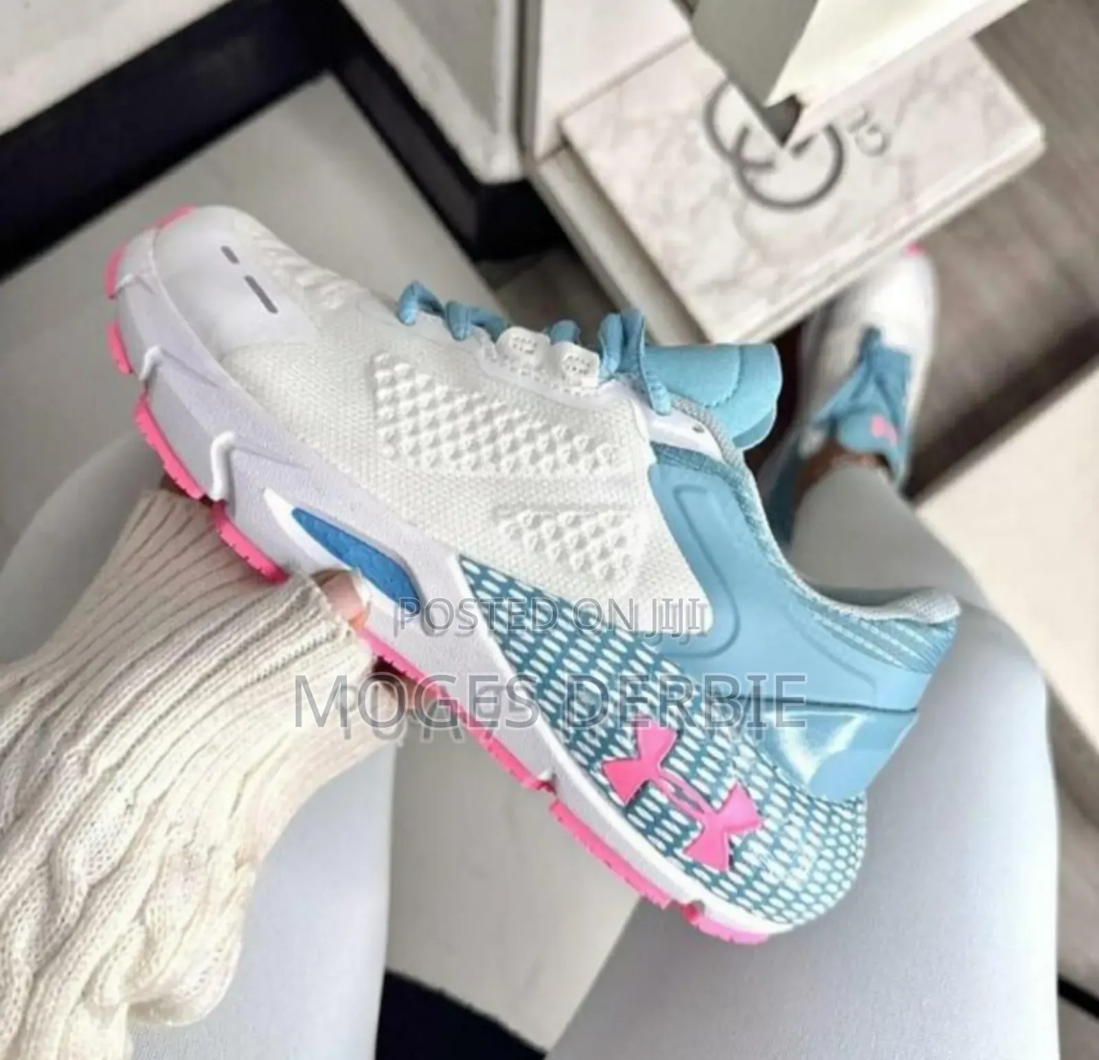 Underarmour Hovr Phantom Women's Shoes