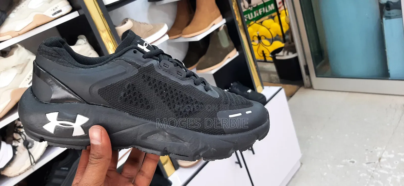 Underarmour Hovr Phantom Women's Shoes