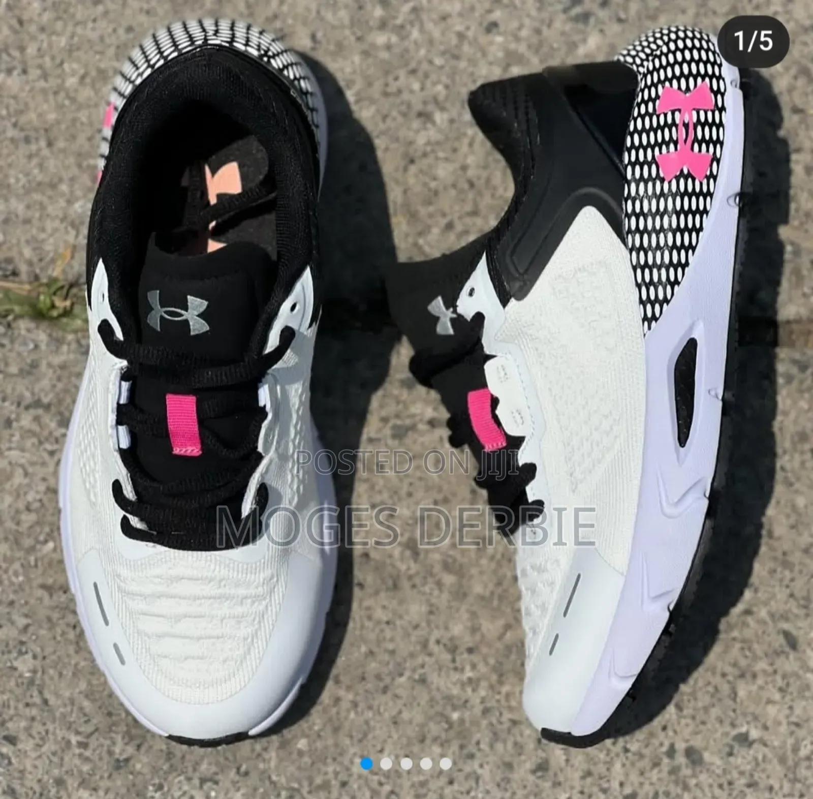 Underarmour Hovr Phantom Women's Shoes