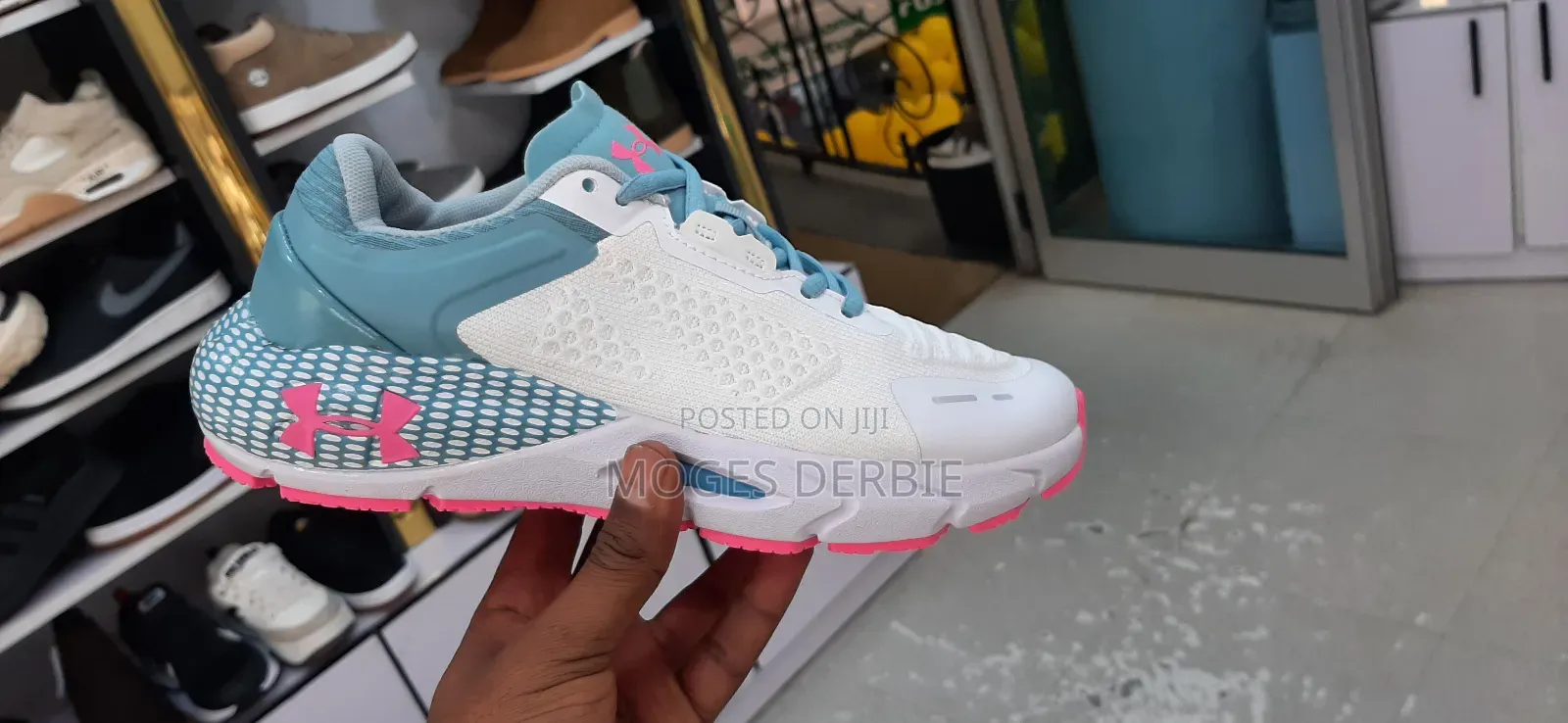 Underarmour Hovr Phantom Women's Shoes