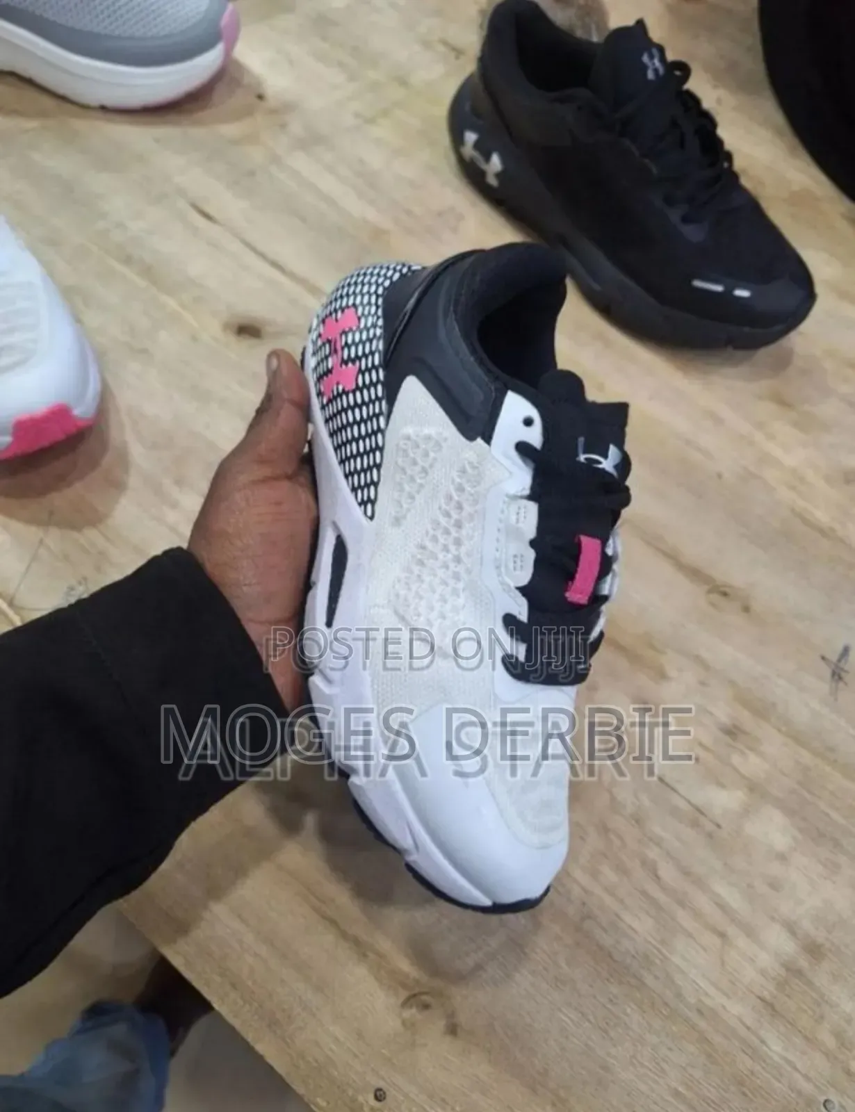 Underarmour Hovr Phantom Women's Shoes