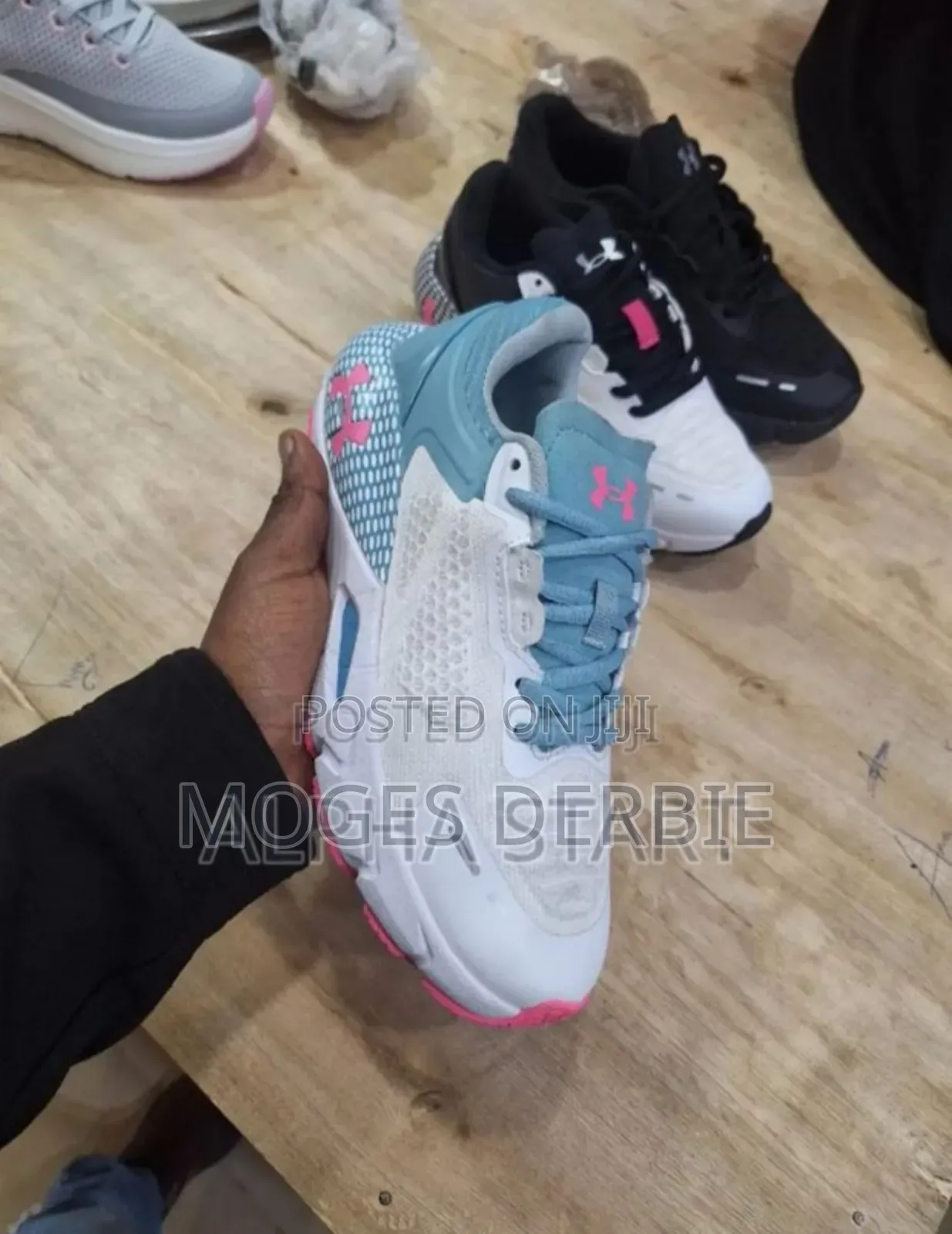 Underarmour Hovr Phantom Women's Shoes