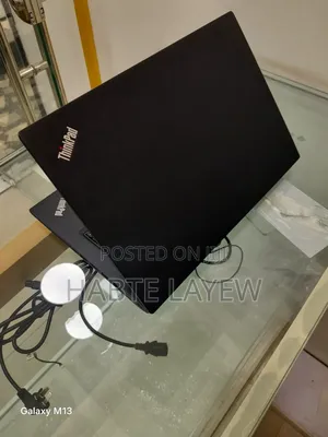 New Laptop Lenovo ThinkPad T470 20GB Intel Core I5 SSD 512GB