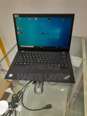 New Laptop Lenovo ThinkPad T470 20GB Intel Core I5 SSD 512GB
