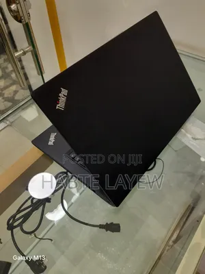 New Laptop Lenovo ThinkPad T470 20GB Intel Core I5 SSD 512GB