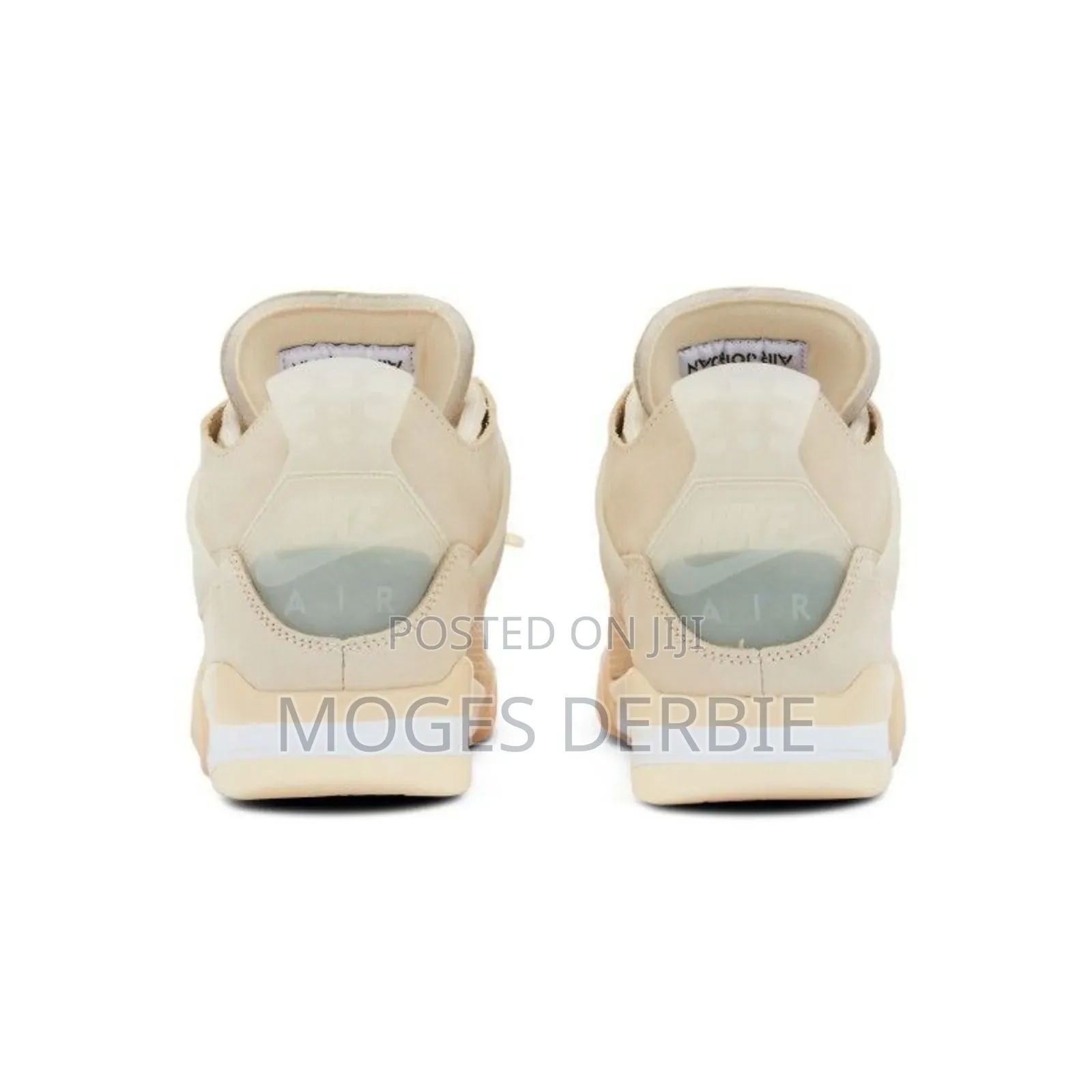 Jordan 4 "Off-White"