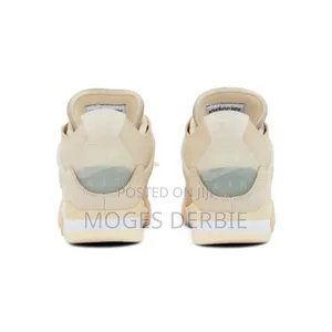 Jordan 4 "Off-White"