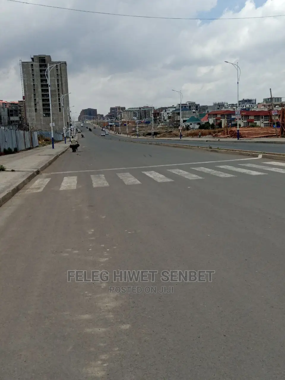 የሚሸጥ ለተለያዩ ግንባታ የሚሆን ቆንጆ ቦታ