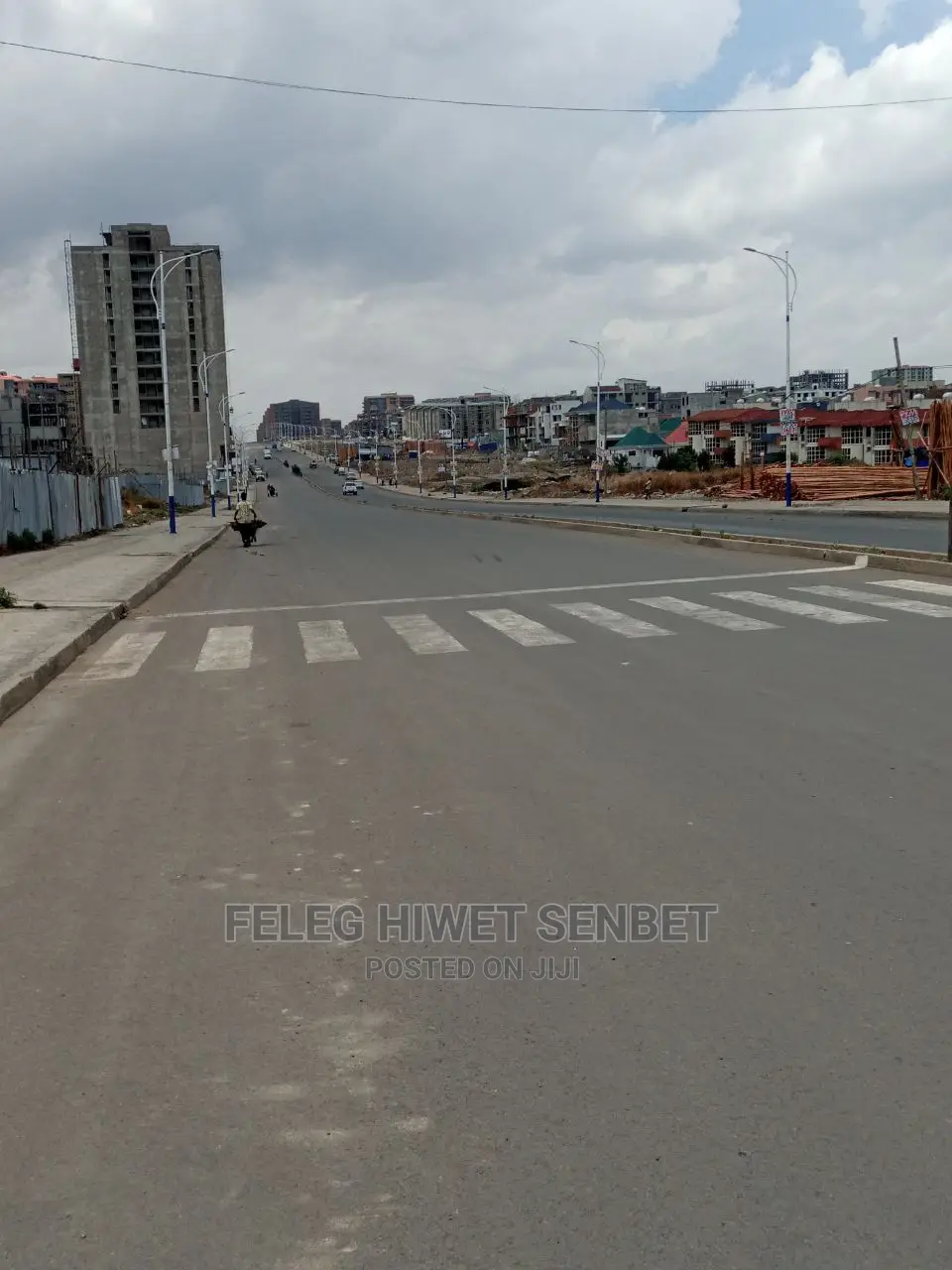 የሚሸጥ ለተለያዩ ግንባታ የሚሆን ቆንጆ ቦታ