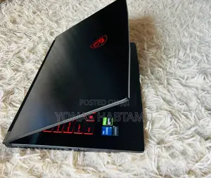 Photo - New Laptop MSI GF63 16GB Intel Core I5 SSD 256GB