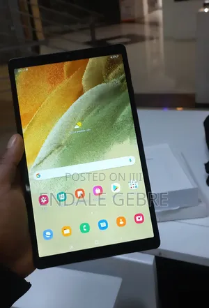 Photo - New Samsung Galaxy Tab A7 Lite 32 GB Gray
