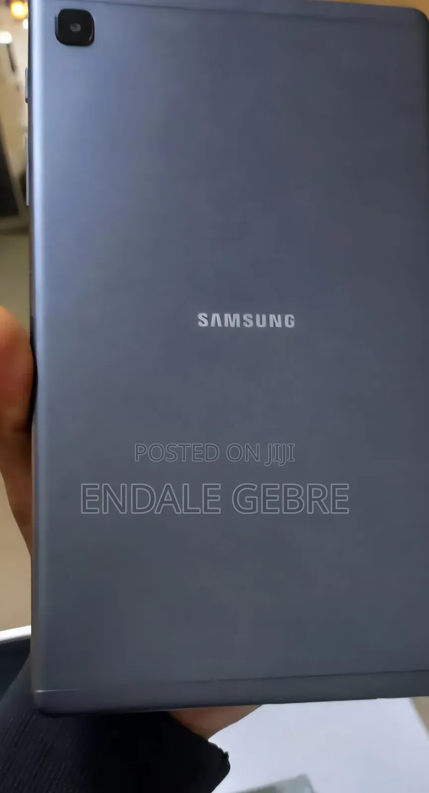 New Samsung Galaxy Tab A7 Lite 32 GB Gray