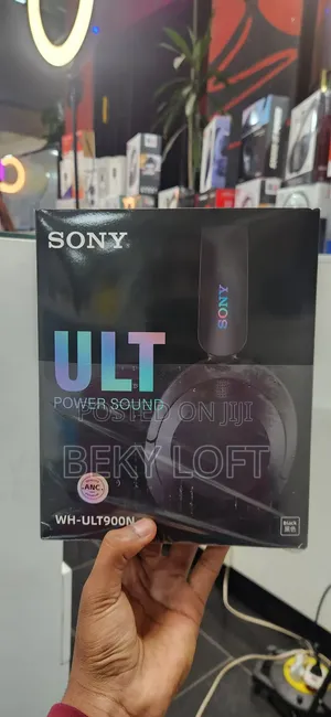 Photo - Sony Wh Ult900n