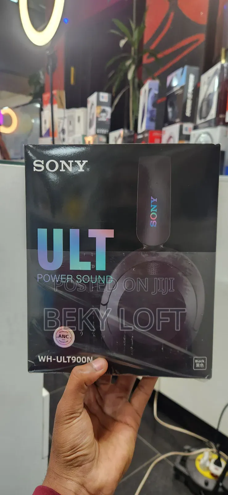 Sony Wh Ult900n