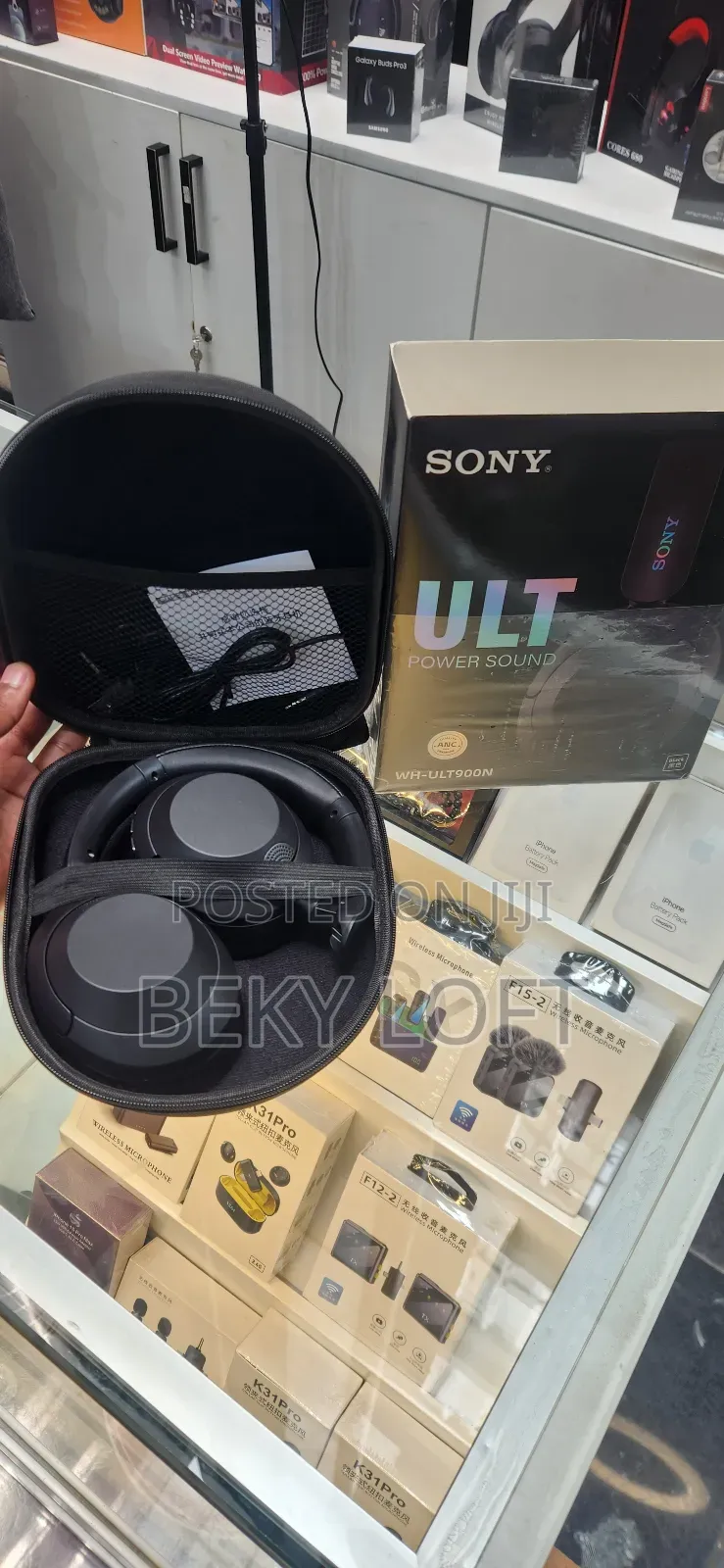 Sony Wh Ult900n