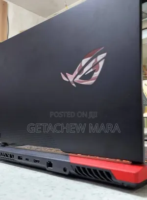 New Laptop Asus ROG Strix G15 16GB Intel Core I9 SSD 512GB