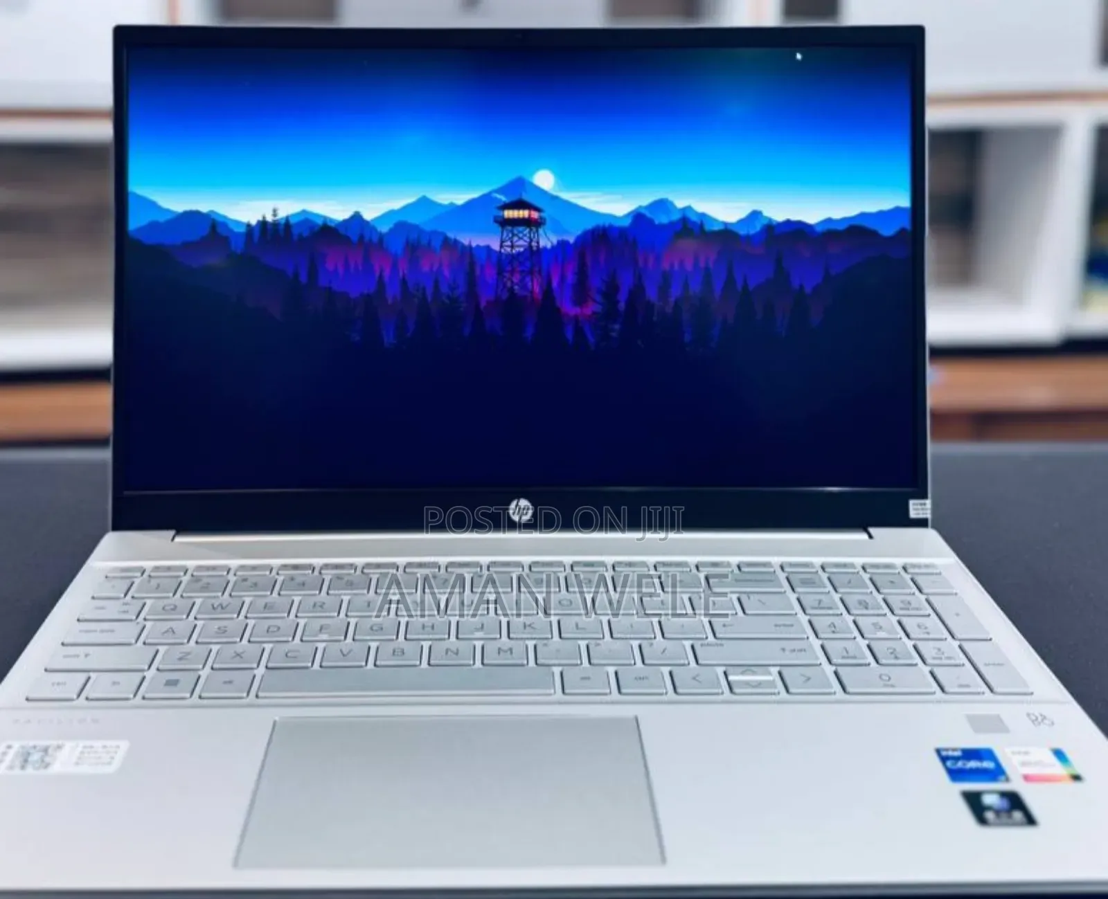 New Laptop HP Pavilion 15 16GB Intel Core I7 SSD 512GB