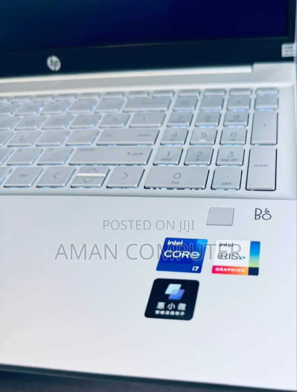 New Laptop HP Pavilion 15 16GB Intel Core I7 SSD 512GB