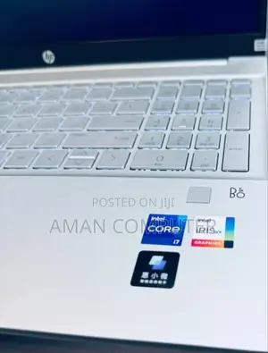 New Laptop HP Pavilion 15 16GB Intel Core I7 SSD 512GB