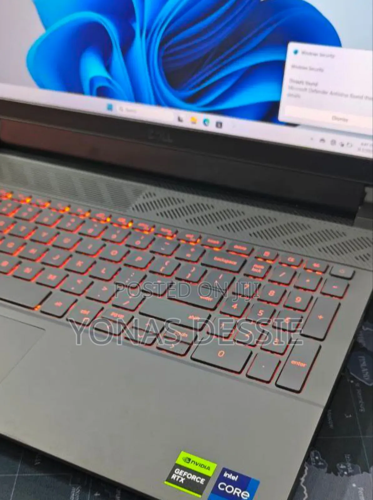 New Laptop Dell G15 5535 32GB Intel Core I9 SSD 1T