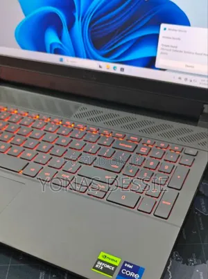 New Laptop Dell G15 5535 32GB Intel Core I9 SSD 1T