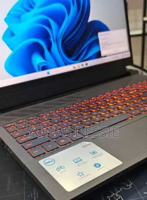 New Laptop Dell G15 5535 32GB Intel Core I9 SSD 1T