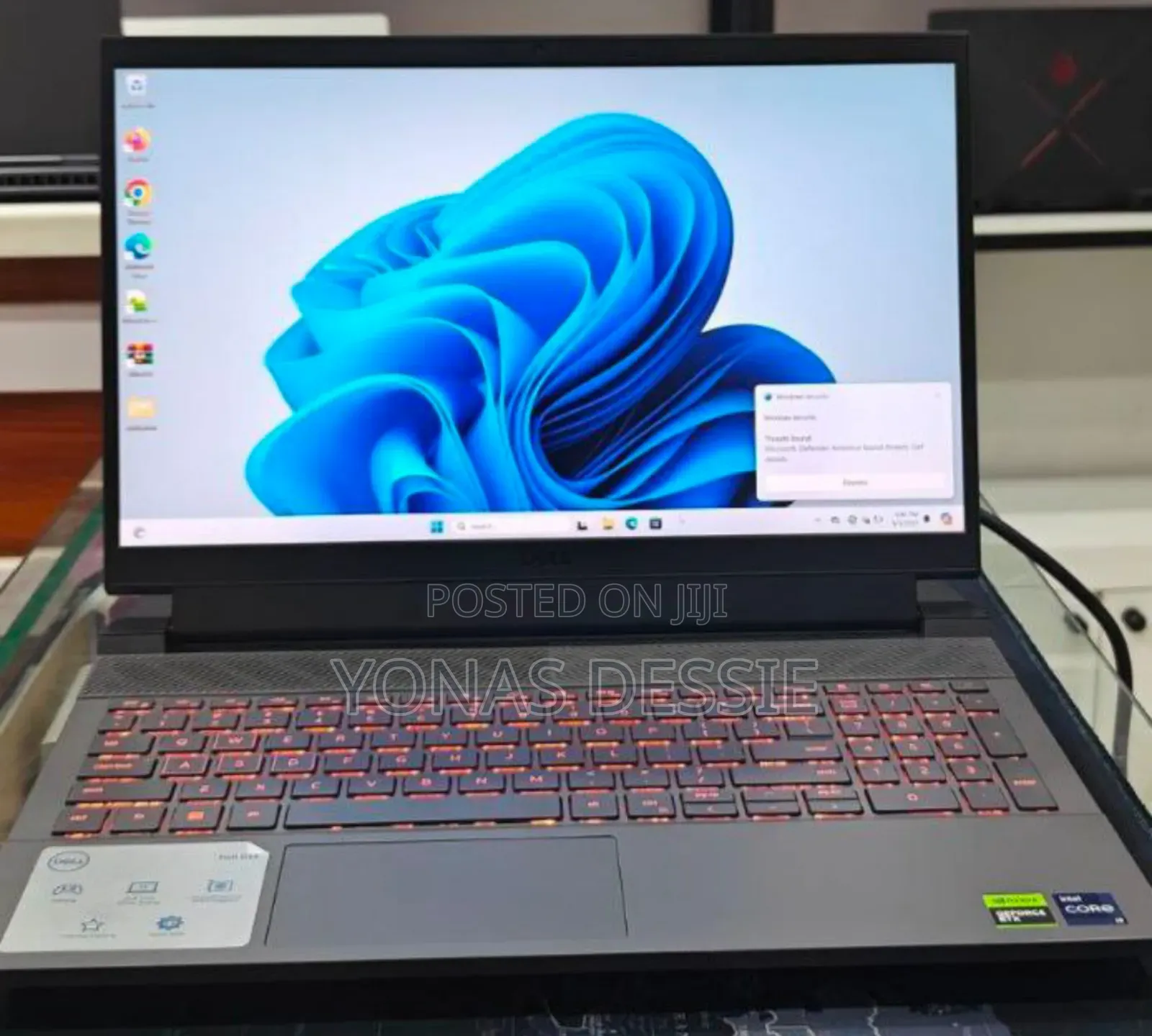 New Laptop Dell G15 5535 32GB Intel Core I9 SSD 1T