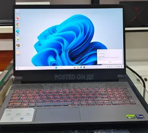 New Laptop Dell G15 5535 32GB Intel Core I9 SSD 1T