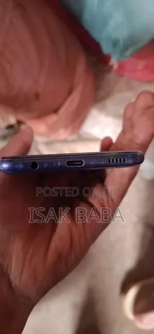 Samsung Galaxy A03s 64 GB Blue