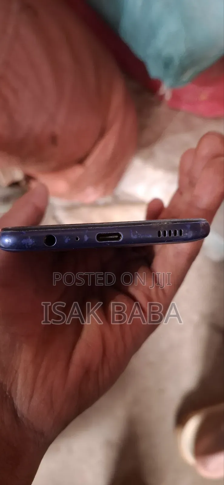 Samsung Galaxy A03s 64 GB Blue