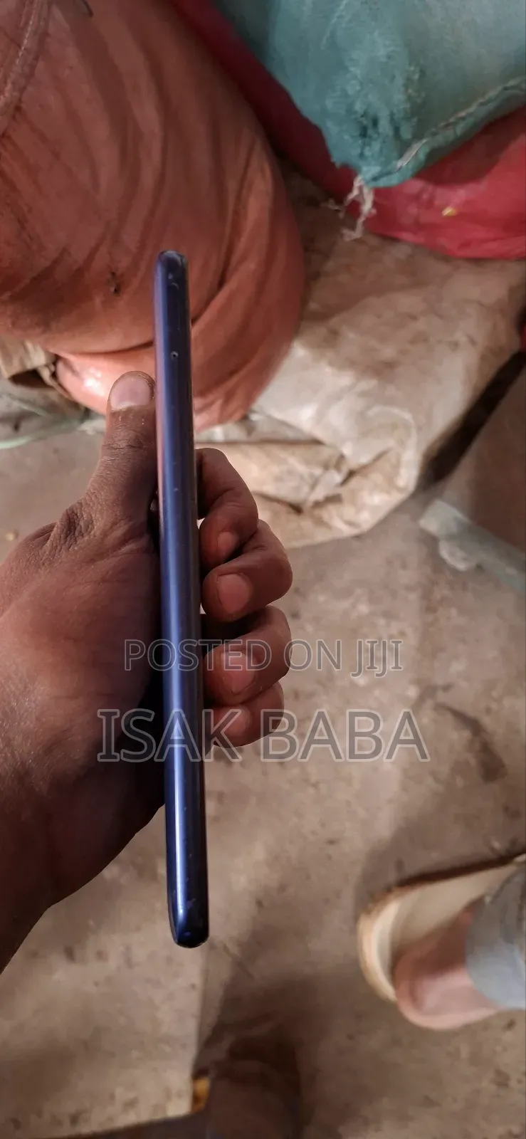 Samsung Galaxy A03s 64 GB Blue