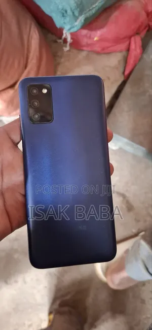 Samsung Galaxy A03s 64 GB Blue