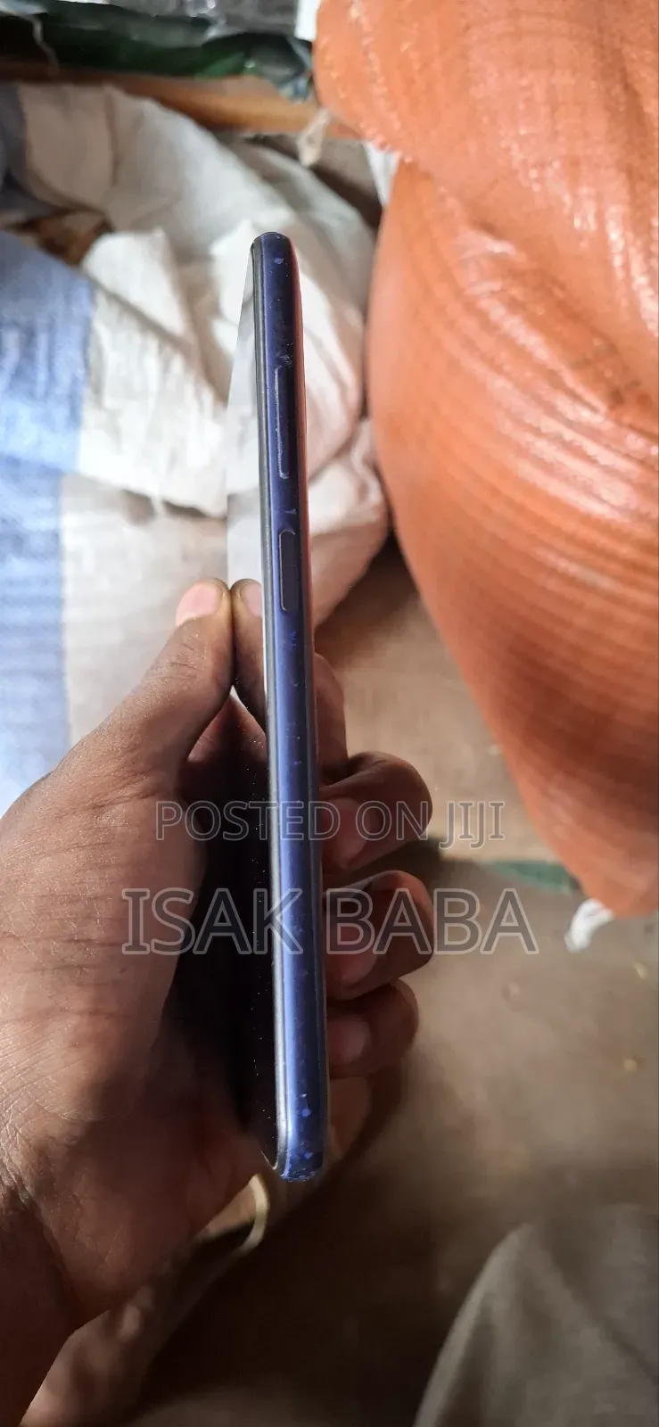 Samsung Galaxy A03s 64 GB Blue