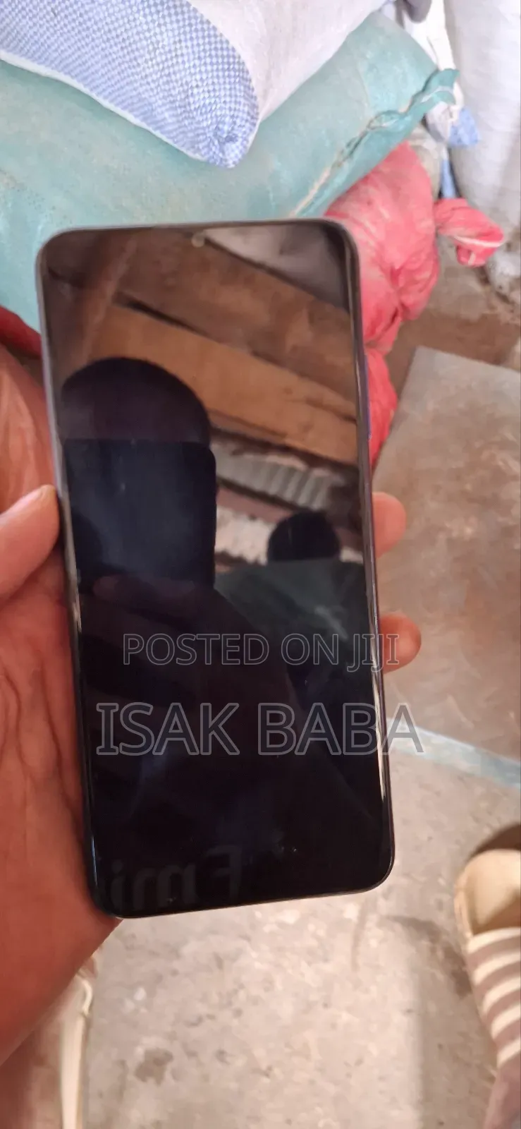 Samsung Galaxy A03s 64 GB Blue