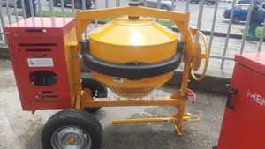 Concrete Mixer 400l