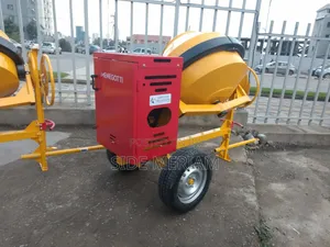 Concrete Mixer 400l