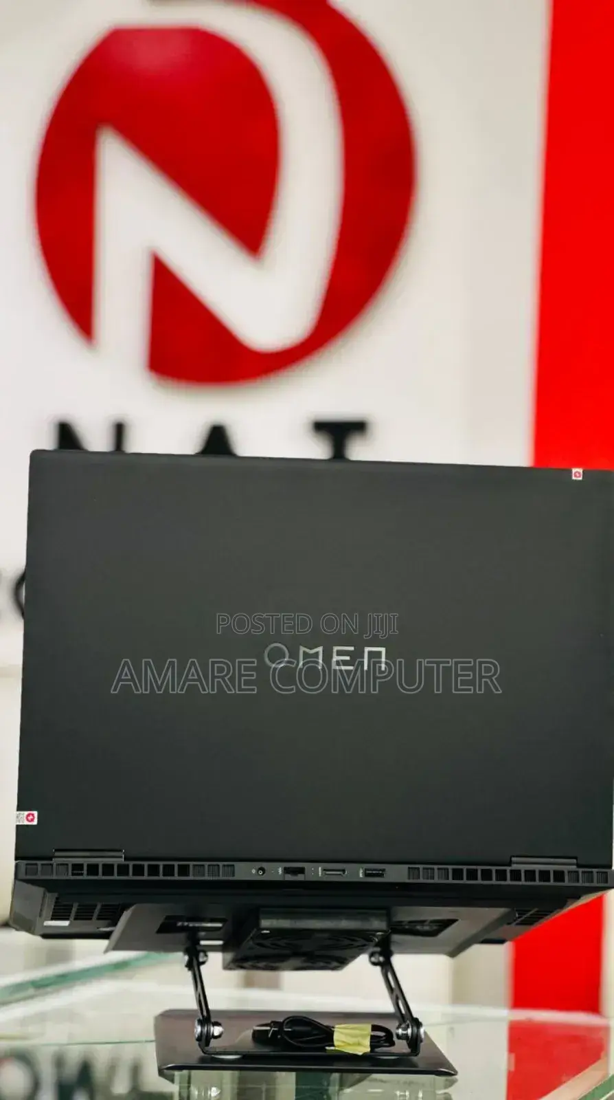 New Laptop HP Omen 16 16GB Intel Core I9 SSD 1T