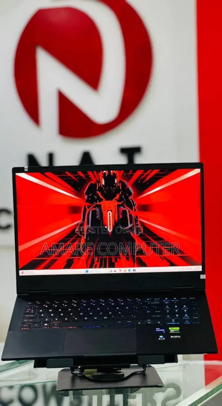 New Laptop HP Omen 16 16GB Intel Core I9 SSD 1T