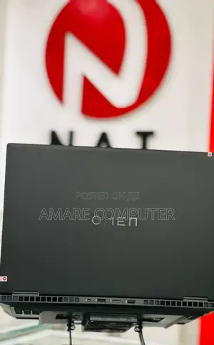 New Laptop HP Omen 16 16GB Intel Core I9 SSD 1T
