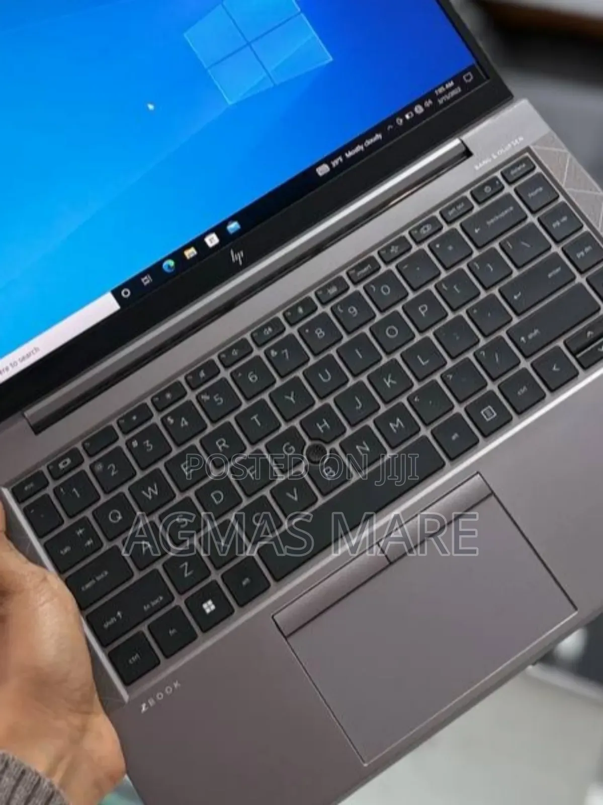 New Laptop HP ZBook Firefly 14 G7 16GB Intel Core I5 SSD 512GB