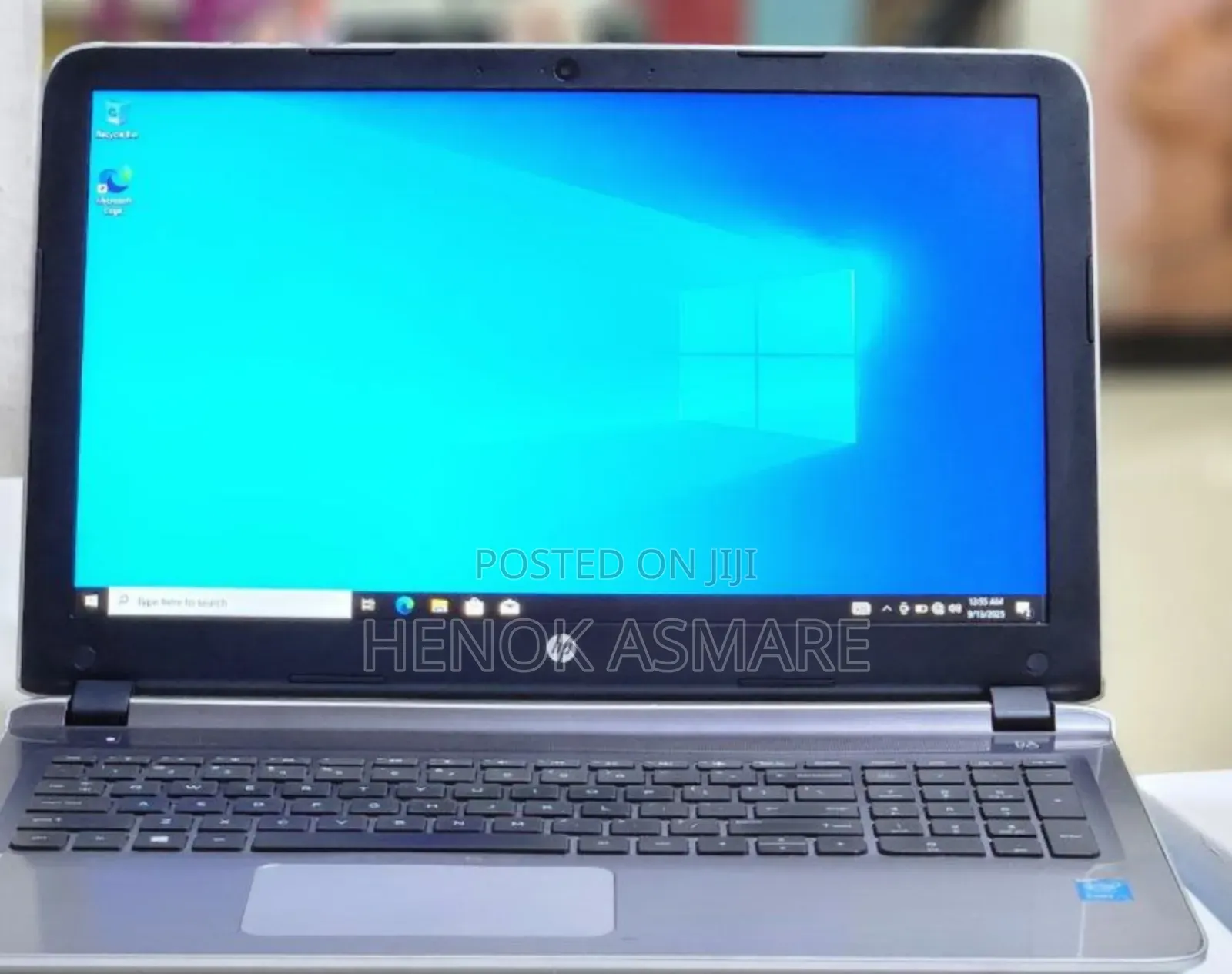 New Laptop HP Pavilion 15 8GB Intel Core I7 SSD 1T