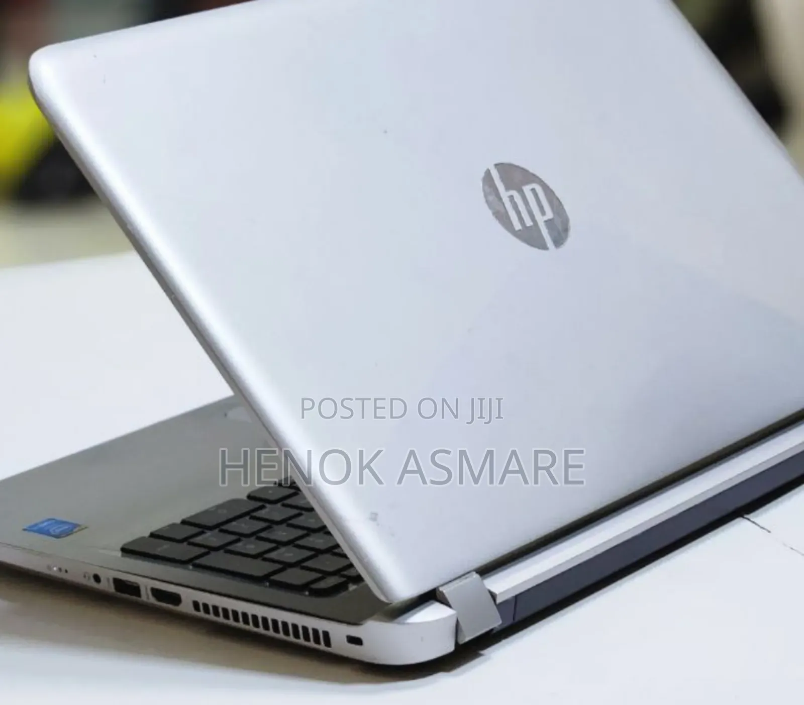 New Laptop HP Pavilion 15 8GB Intel Core I7 SSD 1T