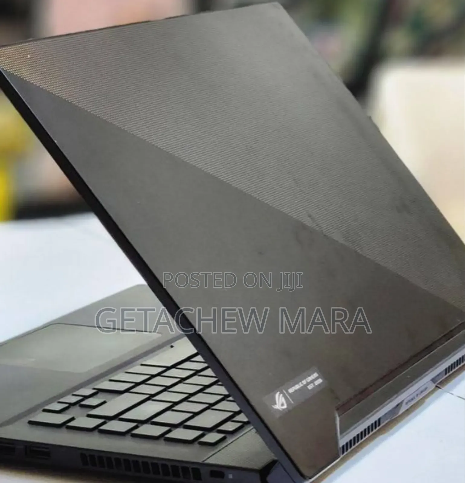 New Laptop Asus ROG Strix G15 16GB Intel Core I7 SSD 512GB