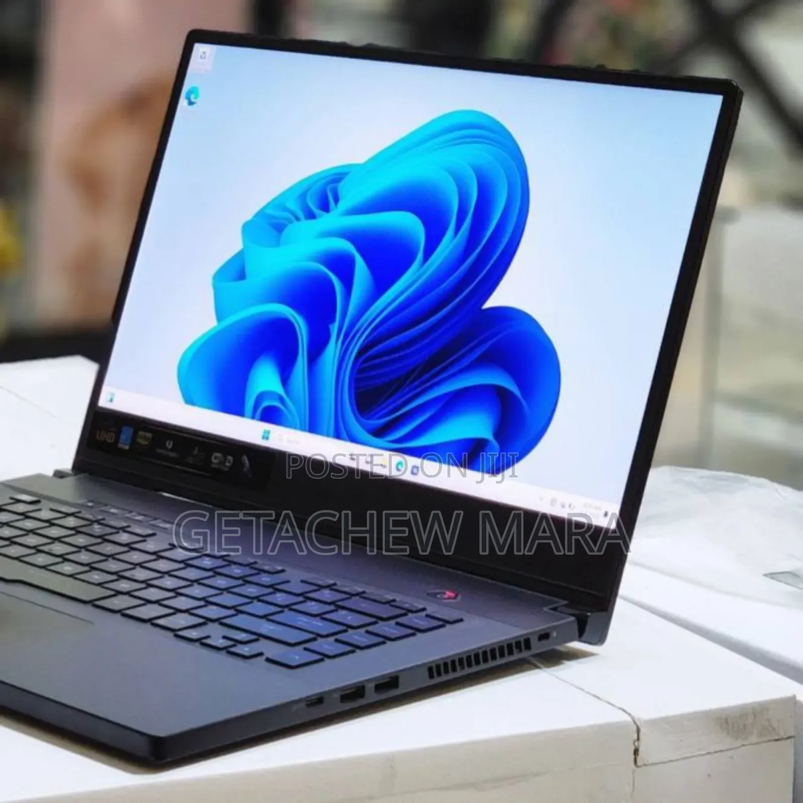 New Laptop Asus ROG Strix G15 16GB Intel Core I7 SSD 512GB