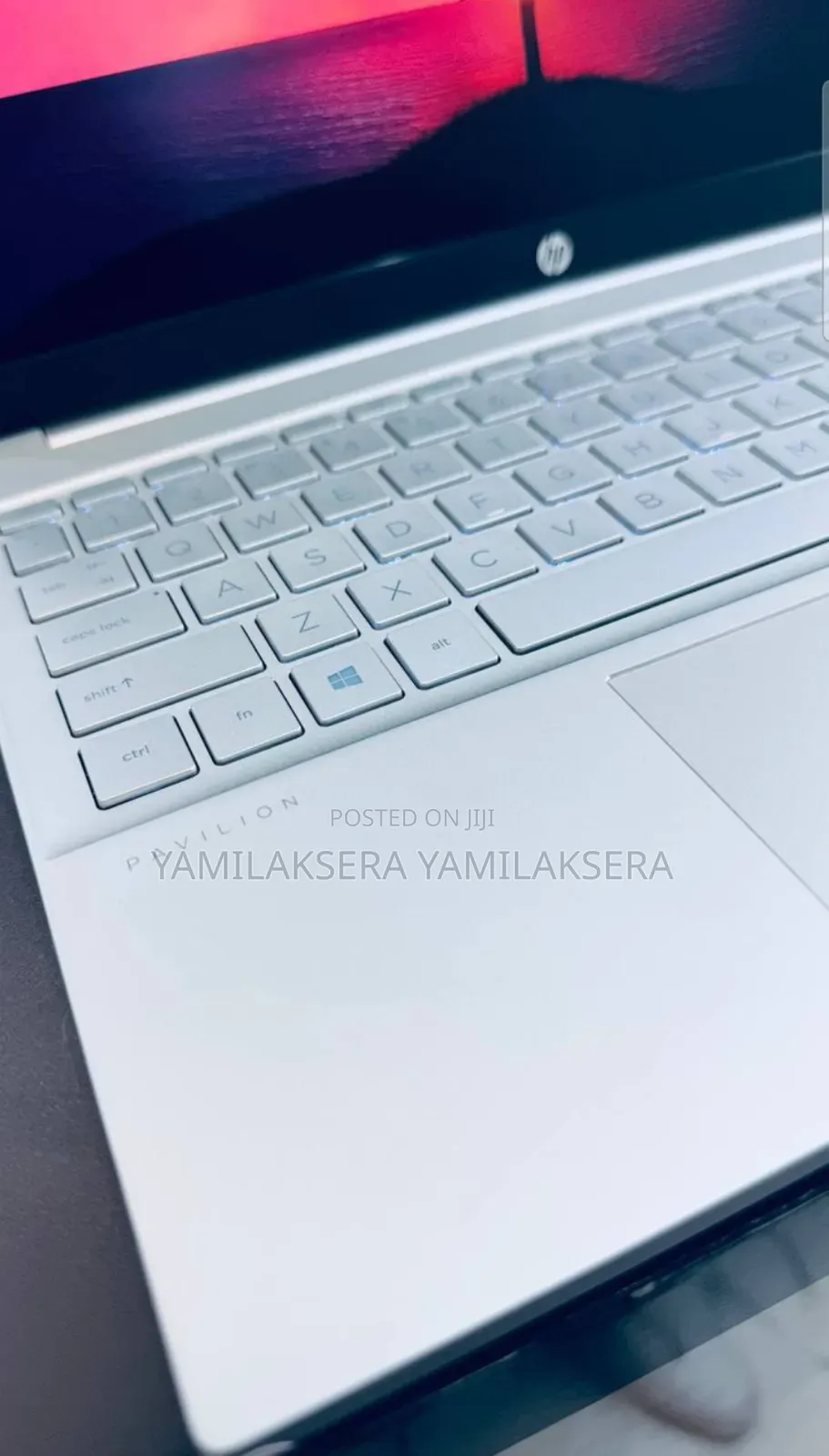 New Laptop HP Pavilion 15 16GB Intel Core I7 SSD 512GB