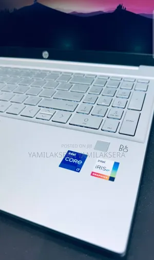 New Laptop HP Pavilion 15 16GB Intel Core I7 SSD 512GB