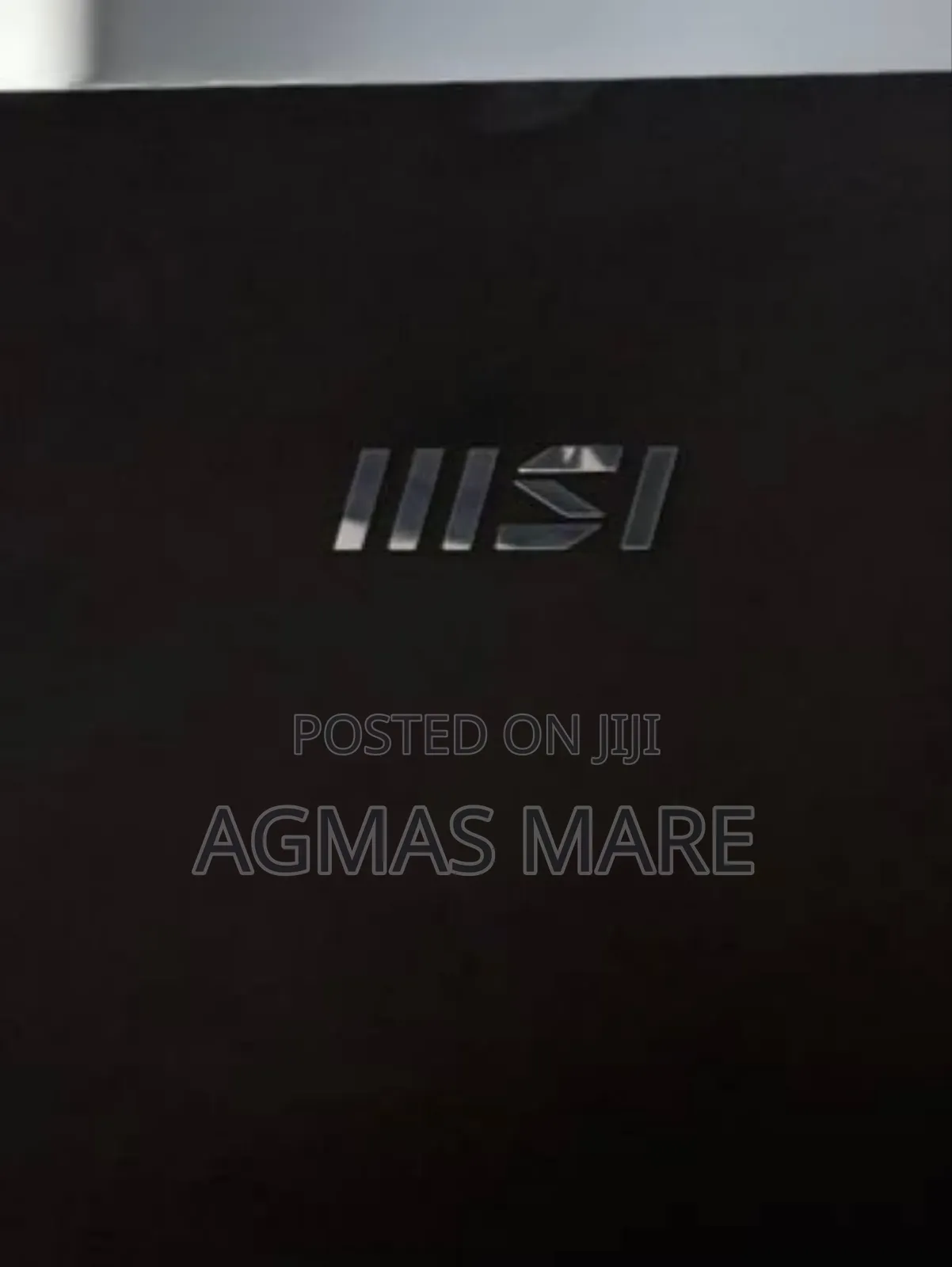 New Laptop MSI Modern 14 16GB Intel Core I7 SSD 512GB